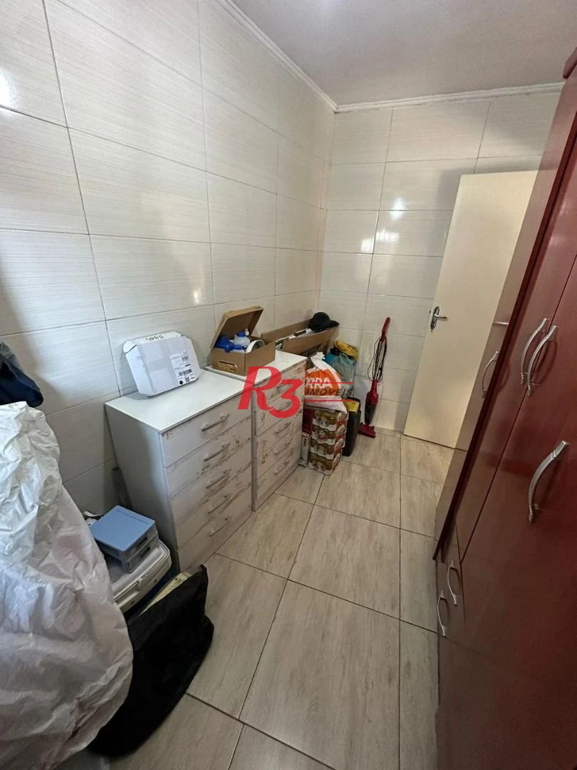 Casa com 3 dormitórios à venda, 109 m² por R$ 352.000,00 - Parque Bitaru - São Vicente/SP