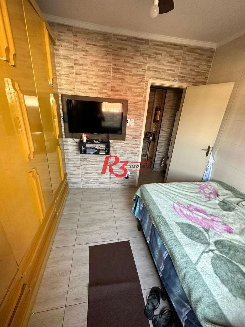 Casa com 3 dormitórios à venda, 109 m² por R$ 352.000,00 - Parque Bitaru - São Vicente/SP