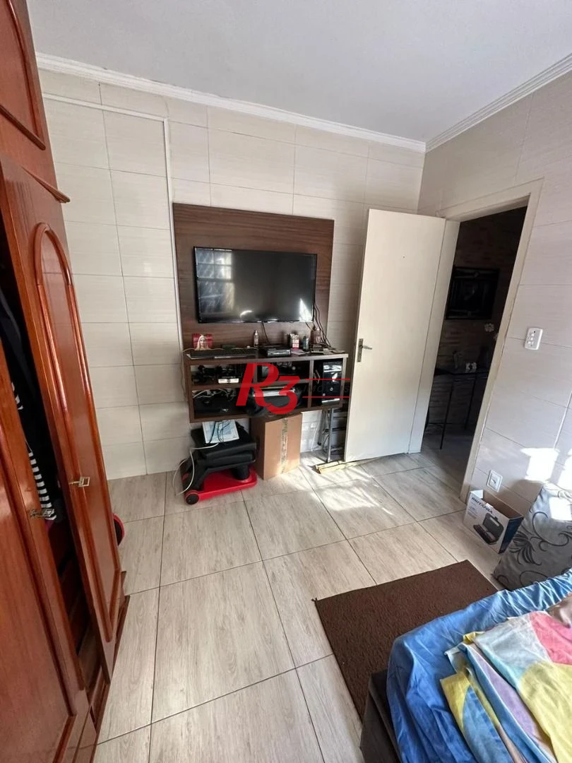 Casa com 3 dormitórios à venda, 109 m² por R$ 352.000,00 - Parque Bitaru - São Vicente/SP