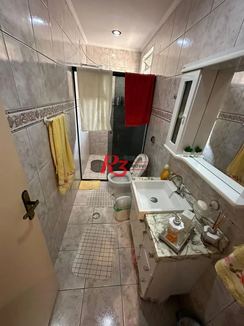Casa com 3 dormitórios à venda, 109 m² por R$ 352.000,00 - Parque Bitaru - São Vicente/SP