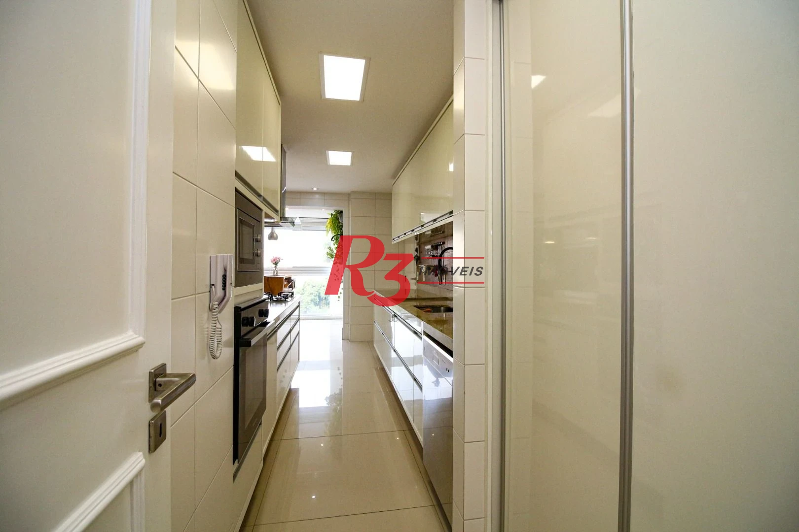 Apartamento, 228 m² - venda por R$ 3.800.000,00 ou aluguel por R$ 26.000,00/mês - Gonzaga - Santos/SP