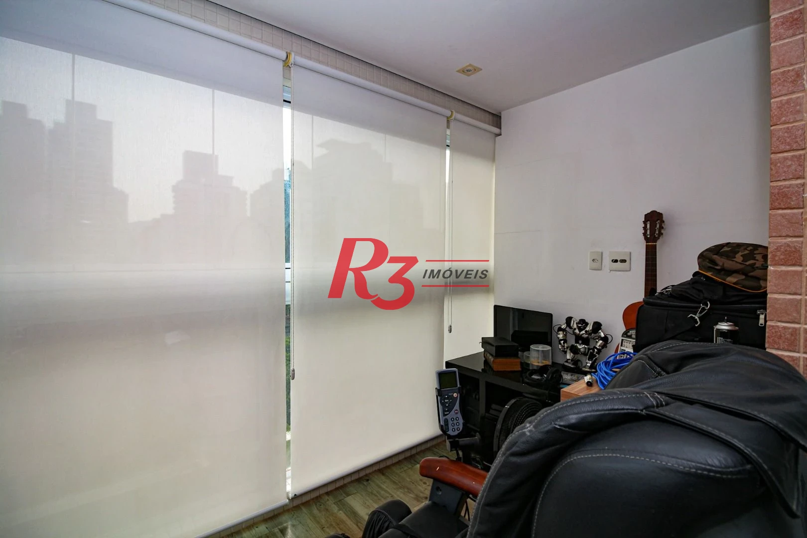 Apartamento, 228 m² - venda por R$ 3.800.000,00 ou aluguel por R$ 26.000,00/mês - Gonzaga - Santos/SP