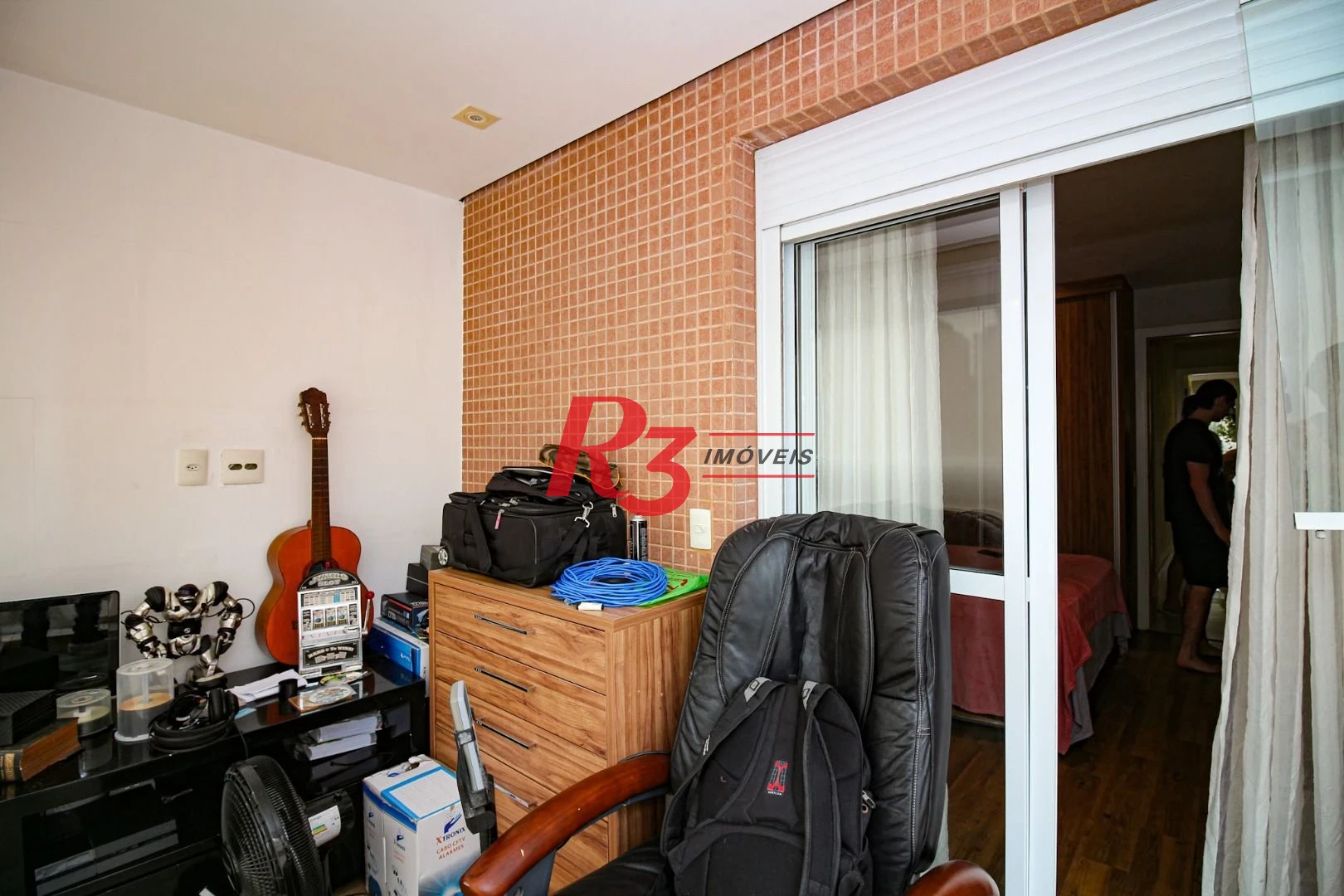 Apartamento, 228 m² - venda por R$ 3.800.000,00 ou aluguel por R$ 26.000,00/mês - Gonzaga - Santos/SP