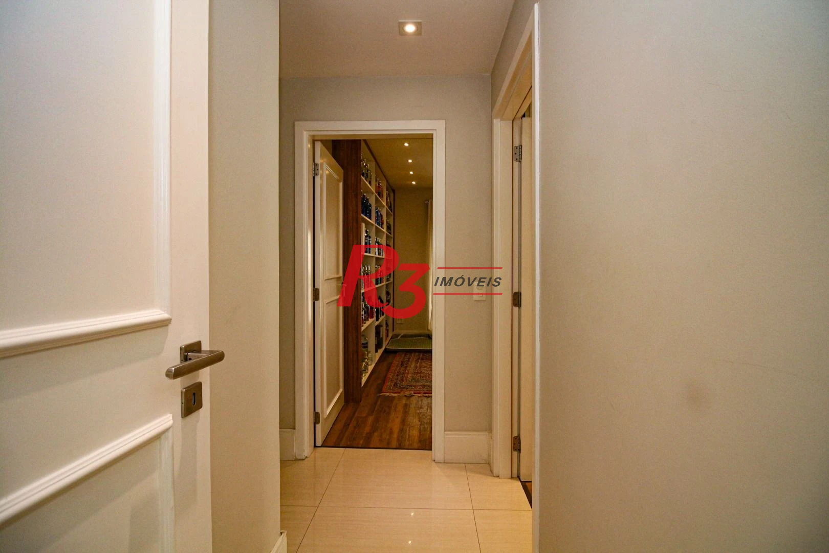 Apartamento, 228 m² - venda por R$ 3.800.000,00 ou aluguel por R$ 26.000,00/mês - Gonzaga - Santos/SP