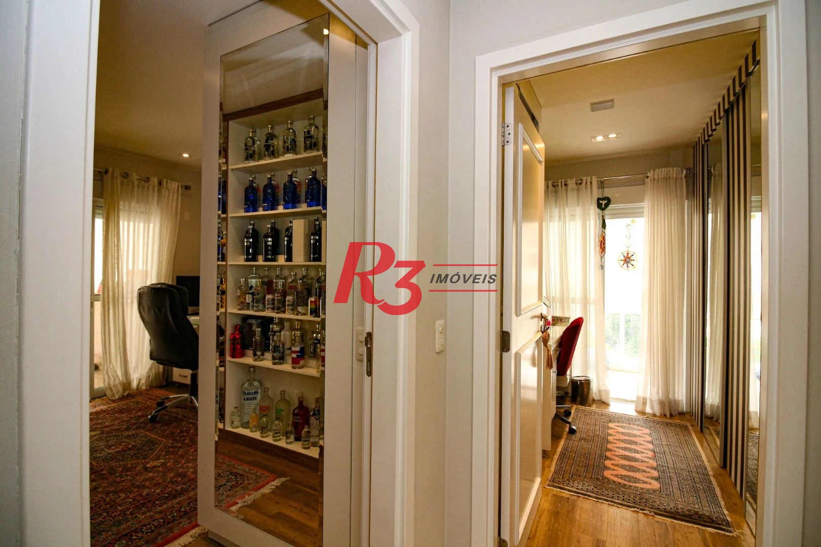 Apartamento, 228 m² - venda por R$ 3.800.000,00 ou aluguel por R$ 26.000,00/mês - Gonzaga - Santos/SP