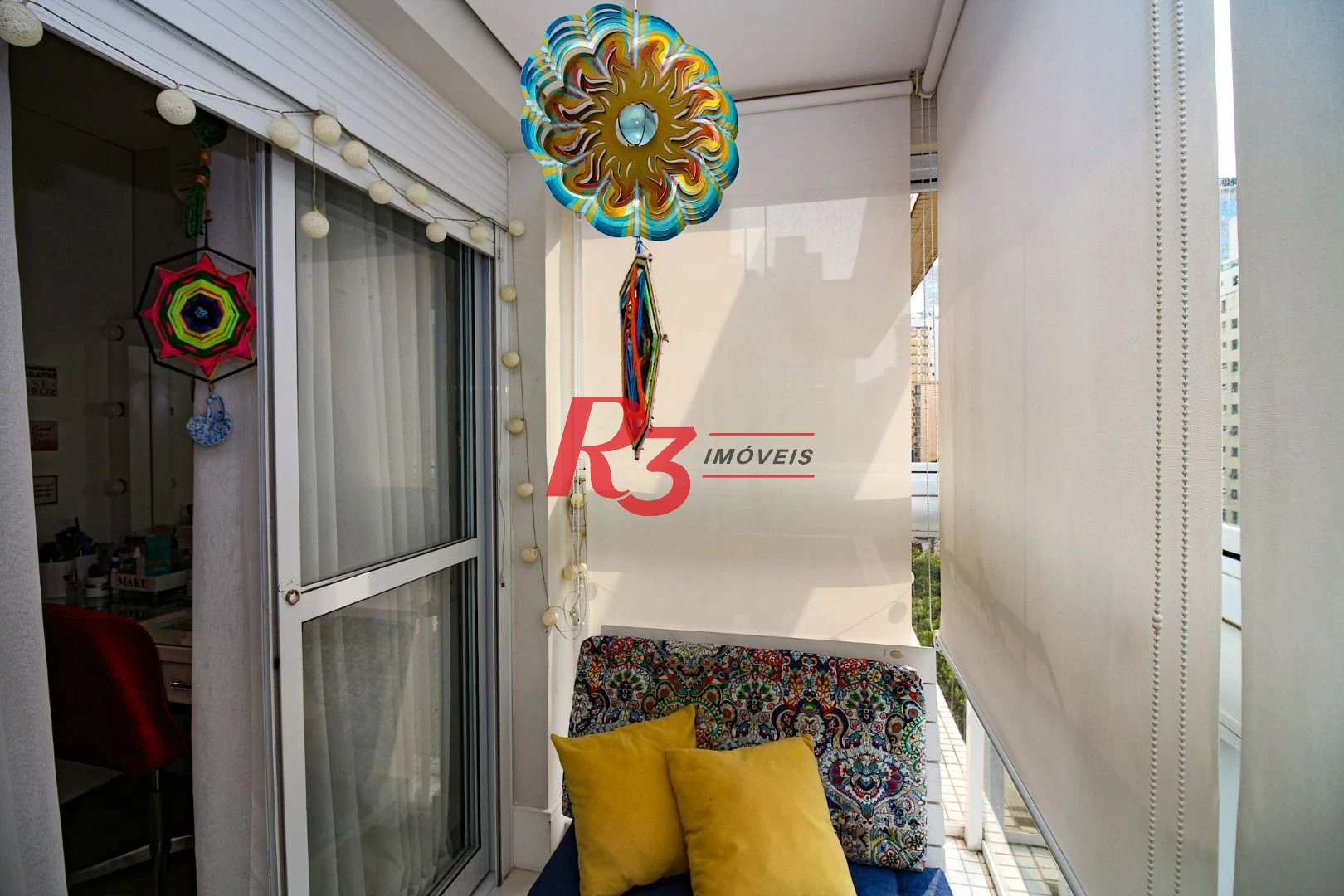 Apartamento, 228 m² - venda por R$ 3.800.000,00 ou aluguel por R$ 26.000,00/mês - Gonzaga - Santos/SP