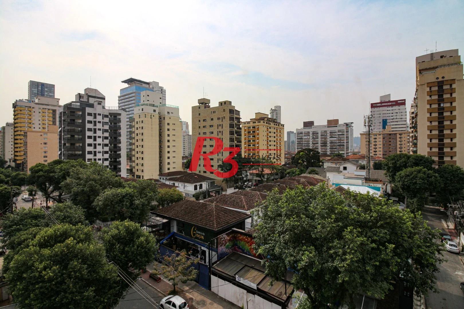 Apartamento, 228 m² - venda por R$ 3.800.000,00 ou aluguel por R$ 26.000,00/mês - Gonzaga - Santos/SP