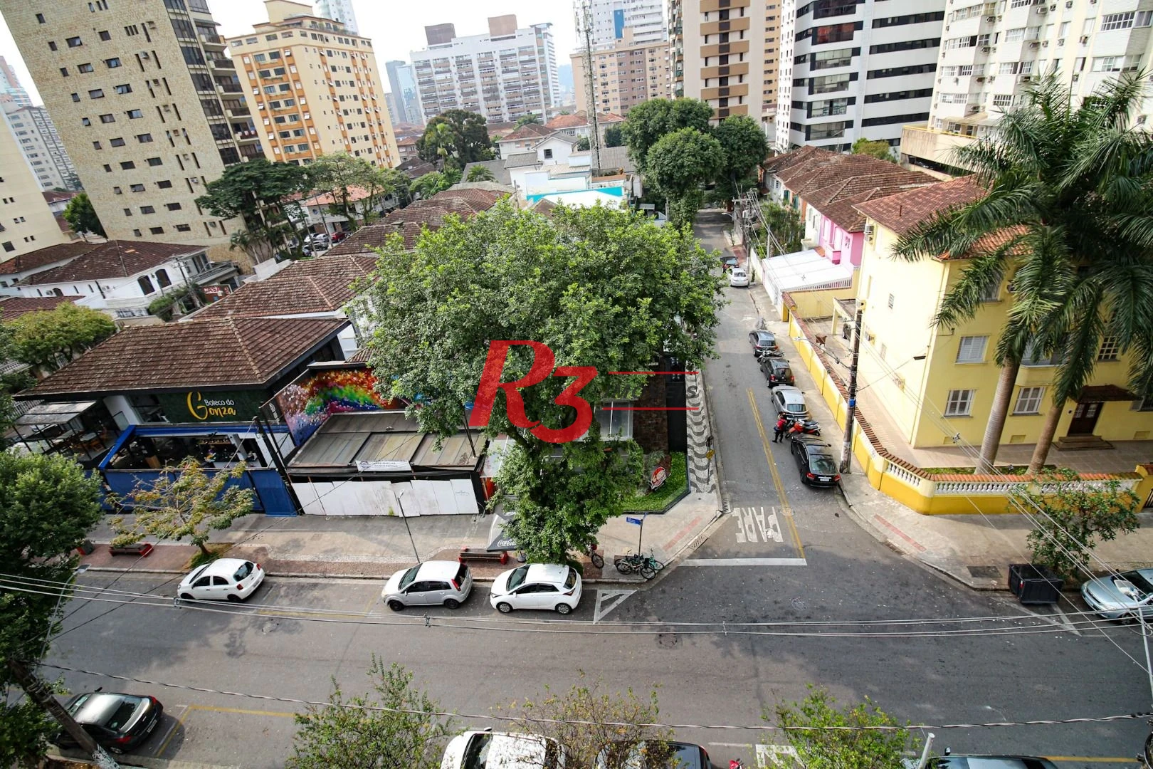 Apartamento, 228 m² - venda por R$ 3.800.000,00 ou aluguel por R$ 26.000,00/mês - Gonzaga - Santos/SP