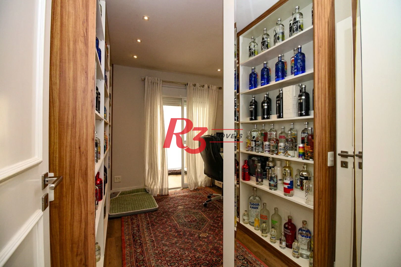 Apartamento, 228 m² - venda por R$ 3.800.000,00 ou aluguel por R$ 26.000,00/mês - Gonzaga - Santos/SP