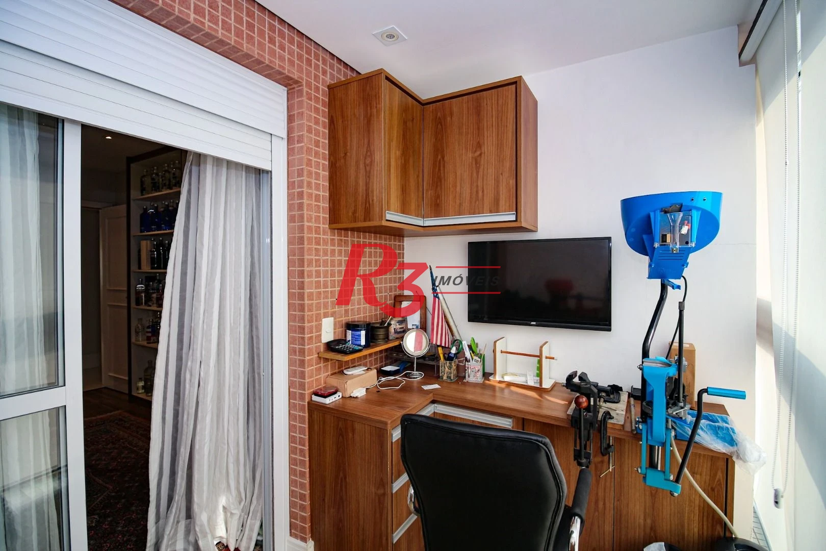 Apartamento, 228 m² - venda por R$ 3.800.000,00 ou aluguel por R$ 26.000,00/mês - Gonzaga - Santos/SP