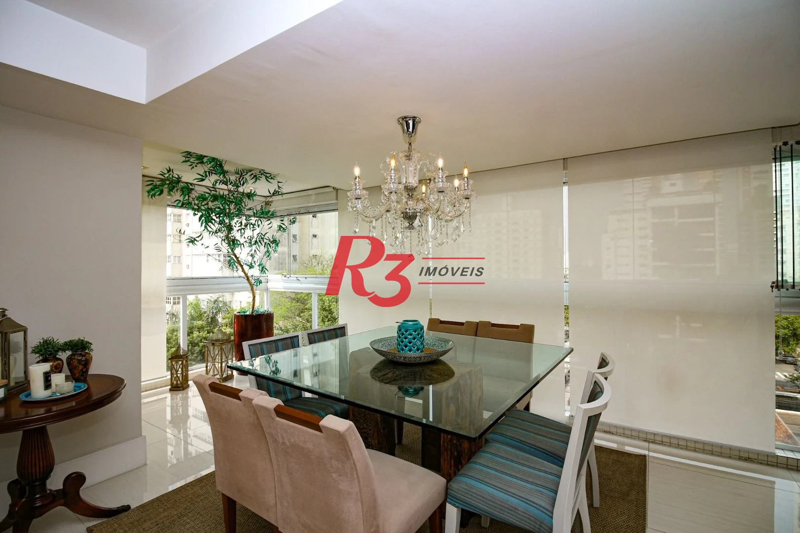 Apartamento, 228 m² - venda por R$ 3.800.000,00 ou aluguel por R$ 26.000,00/mês - Gonzaga - Santos/SP