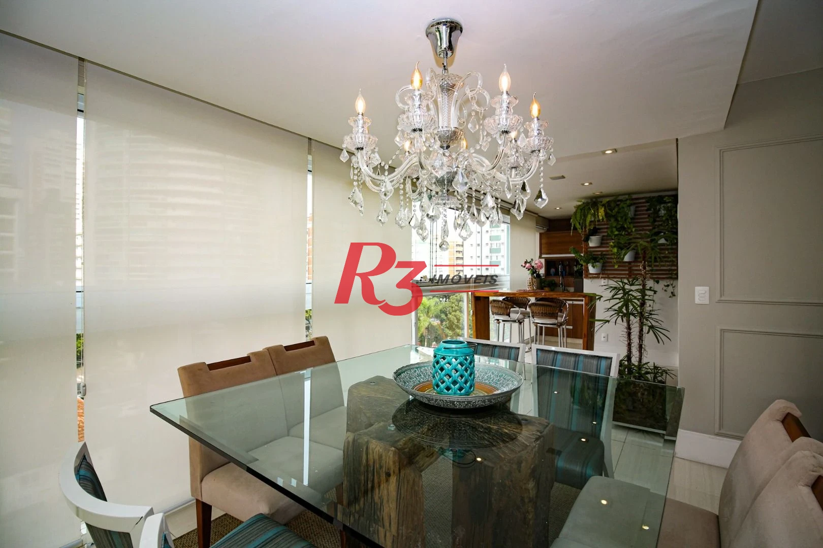 Apartamento, 228 m² - venda por R$ 3.800.000,00 ou aluguel por R$ 26.000,00/mês - Gonzaga - Santos/SP