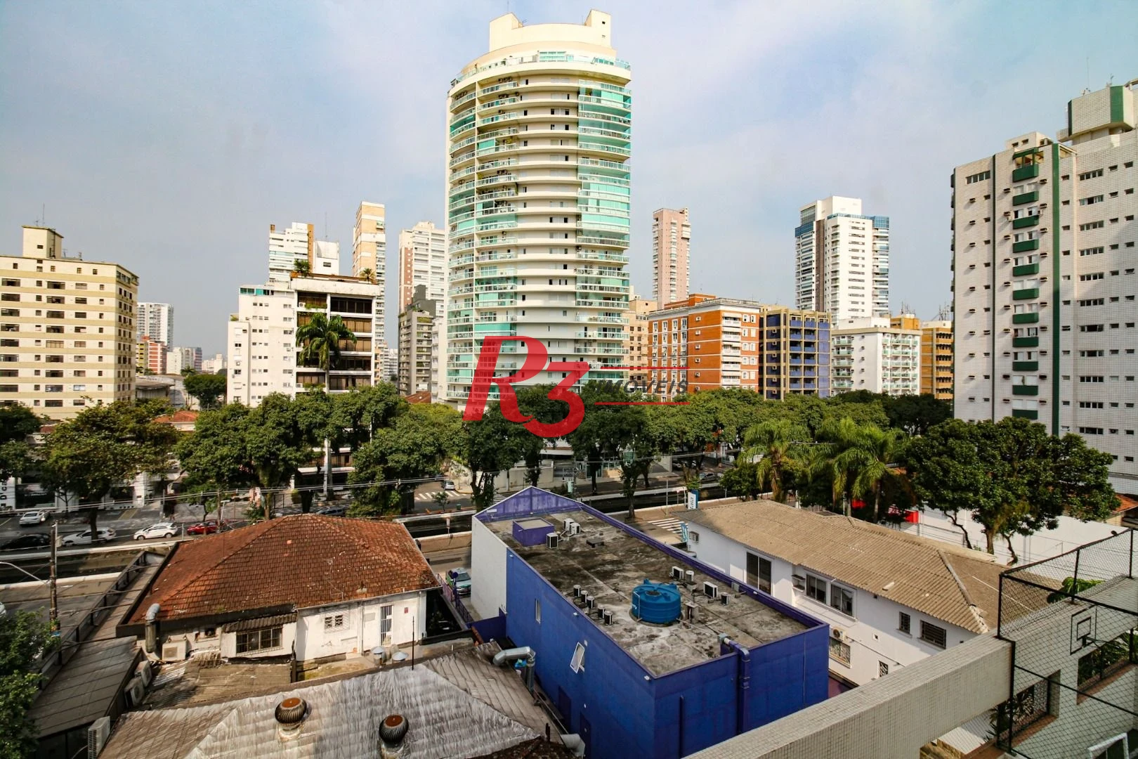 Apartamento, 228 m² - venda por R$ 3.800.000,00 ou aluguel por R$ 26.000,00/mês - Gonzaga - Santos/SP