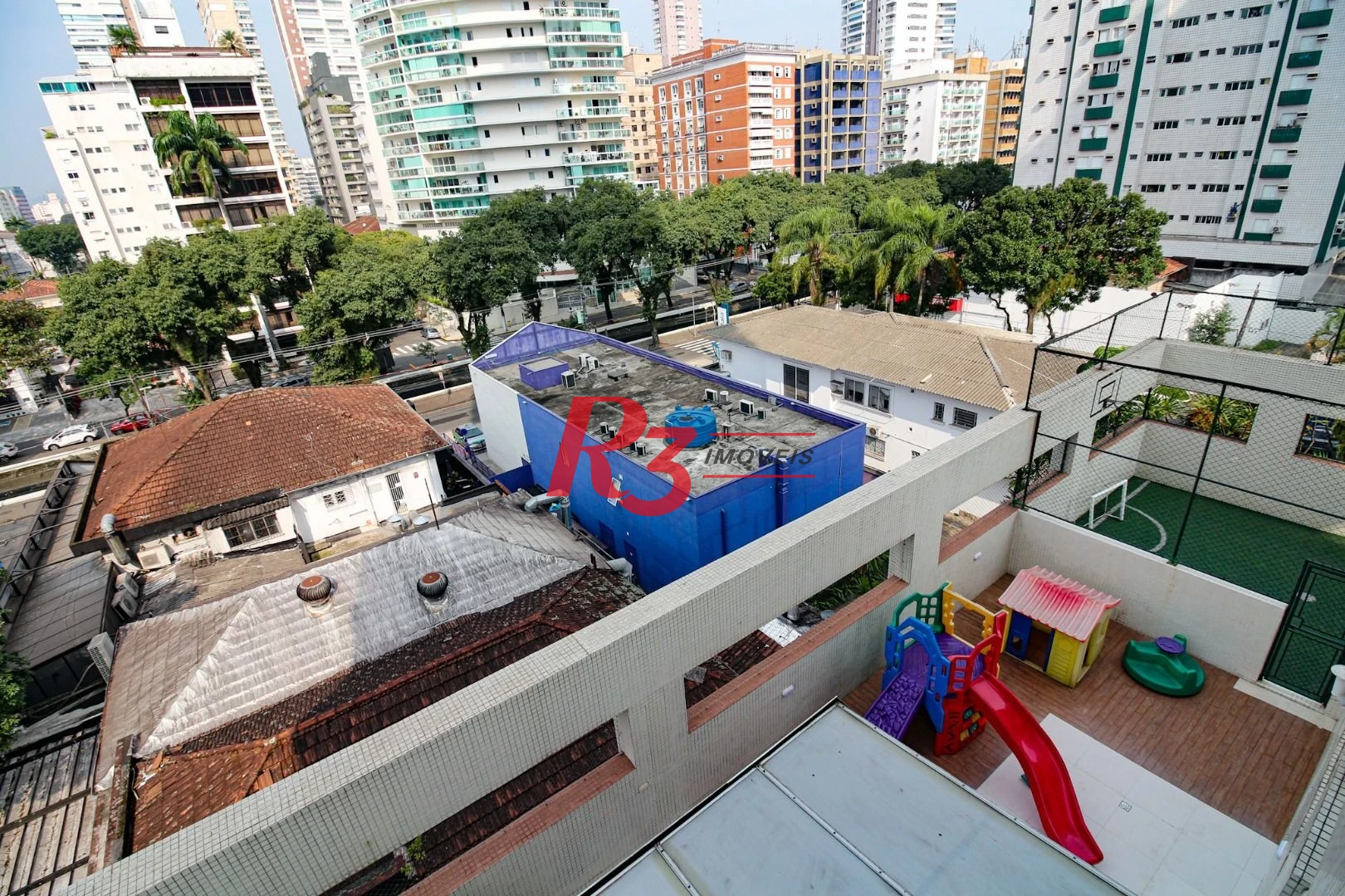 Apartamento, 228 m² - venda por R$ 3.800.000,00 ou aluguel por R$ 26.000,00/mês - Gonzaga - Santos/SP