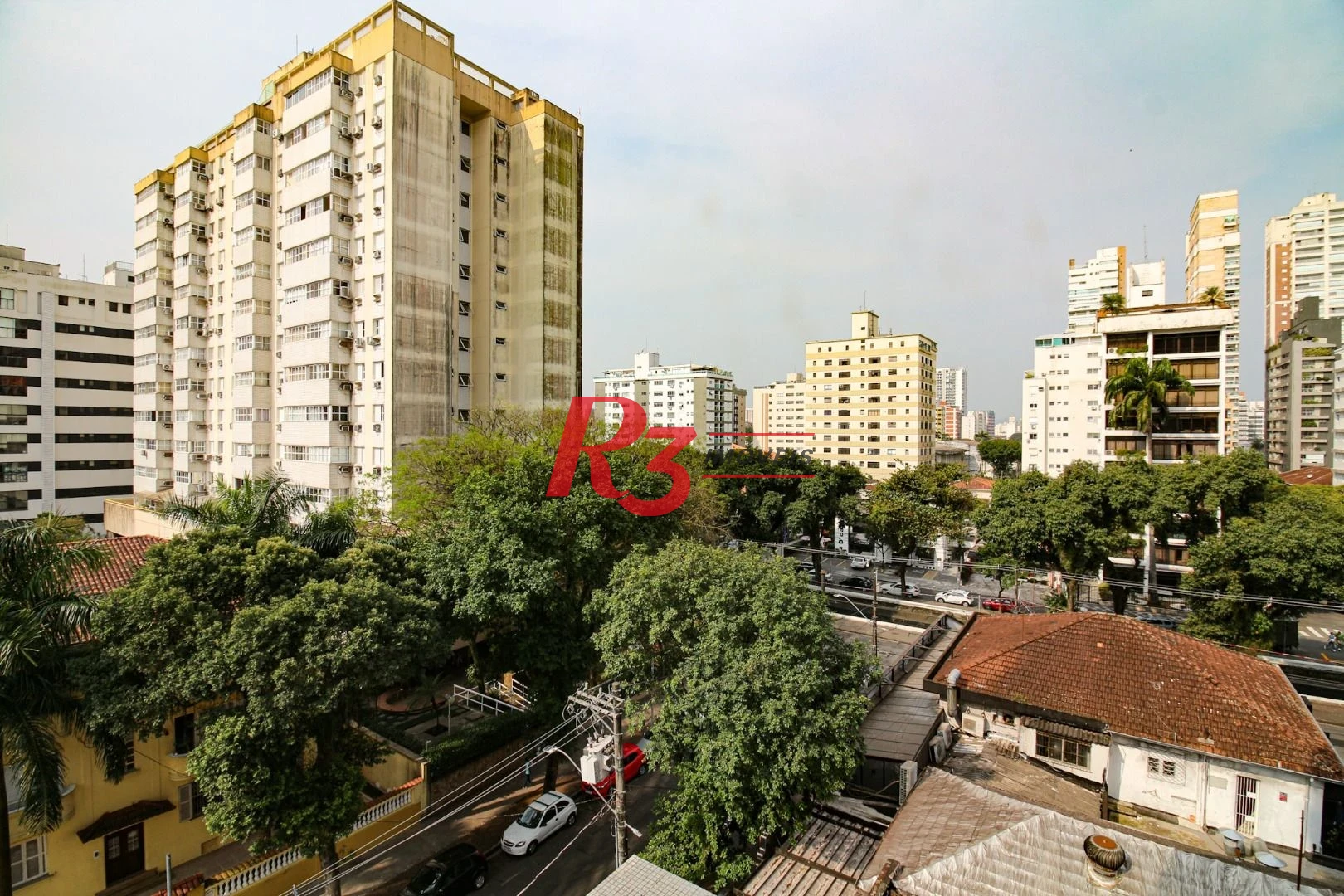 Apartamento, 228 m² - venda por R$ 3.800.000,00 ou aluguel por R$ 26.000,00/mês - Gonzaga - Santos/SP