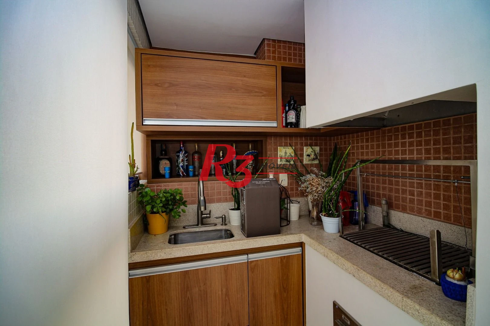 Apartamento, 228 m² - venda por R$ 3.800.000,00 ou aluguel por R$ 26.000,00/mês - Gonzaga - Santos/SP