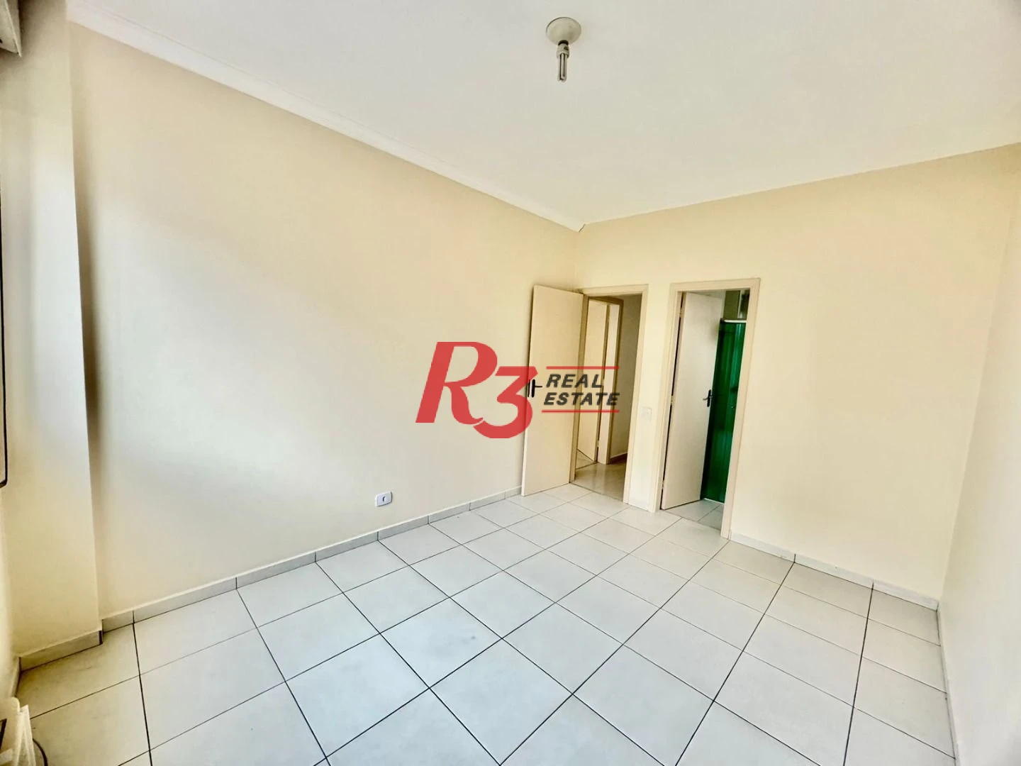 Apartamento para alugar, 102 m² por R$ 4.500,00/mês - Gonzaga - Santos/SP