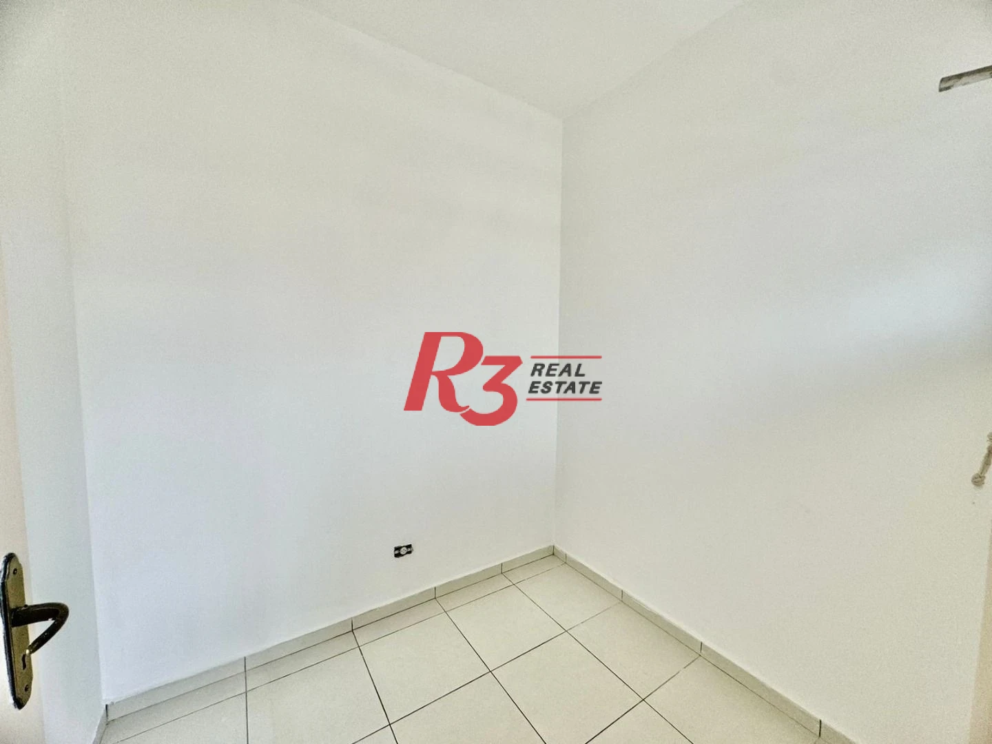 Apartamento para alugar, 102 m² por R$ 4.500,00/mês - Gonzaga - Santos/SP
