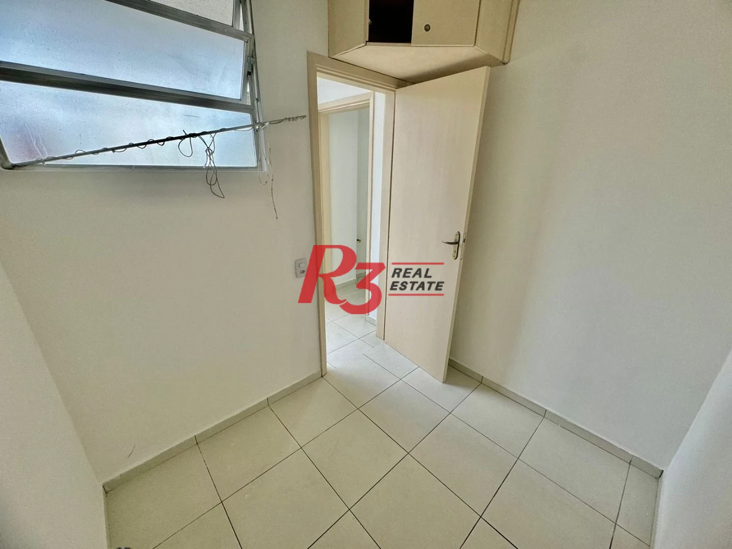 Apartamento para alugar, 102 m² por R$ 4.500,00/mês - Gonzaga - Santos/SP