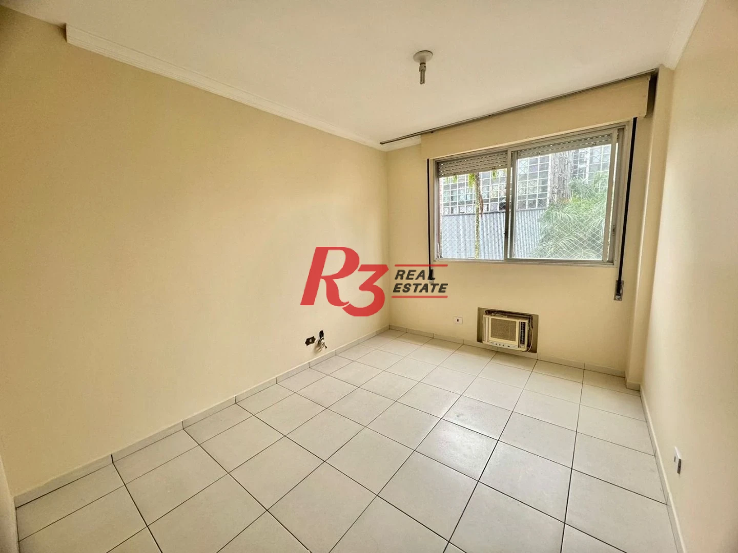 Apartamento para alugar, 102 m² por R$ 4.500,00/mês - Gonzaga - Santos/SP