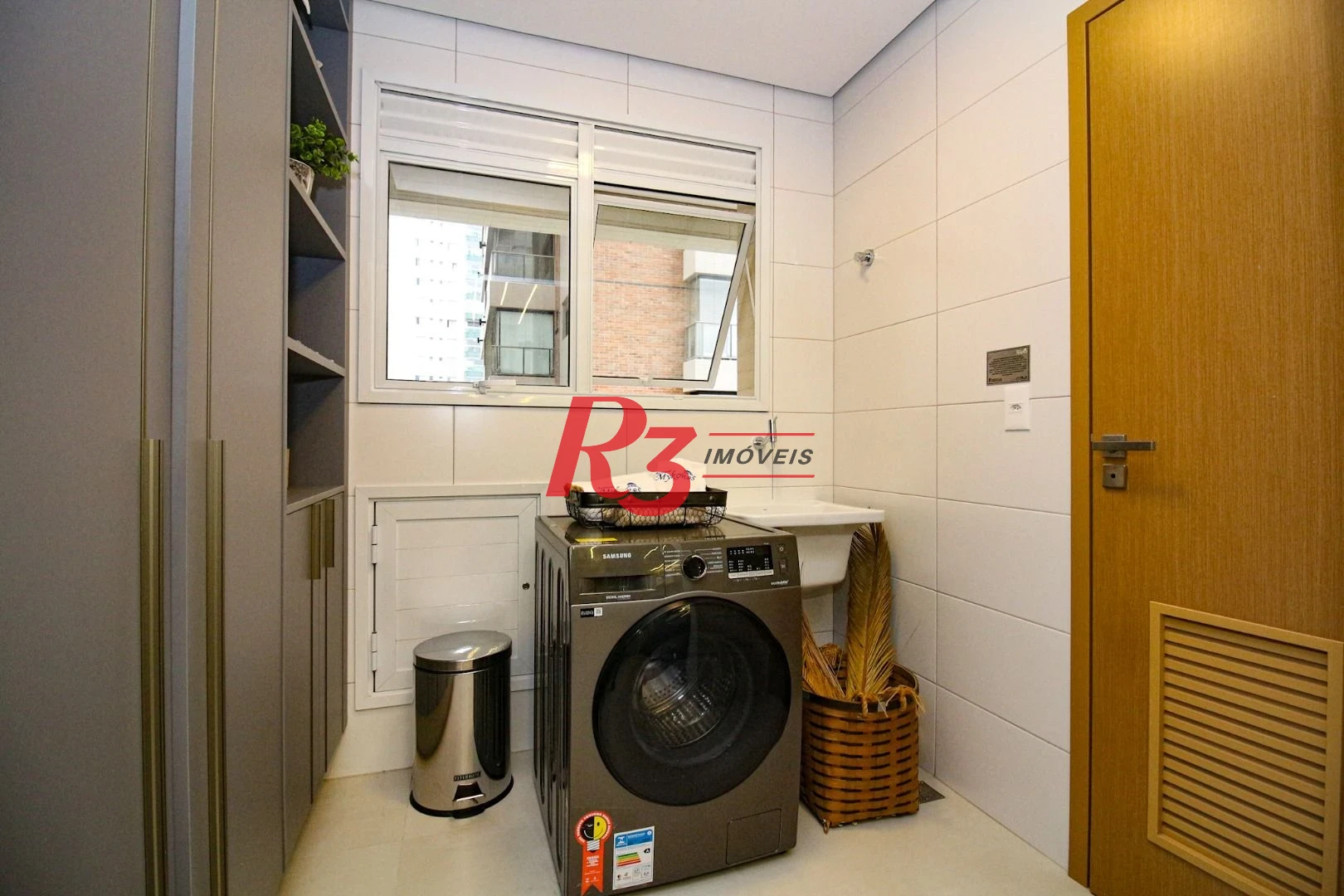 Apartamento com 3 quartos à venda, 125 m² por R$ 2.250.000 - Aparecida - Santos/SP