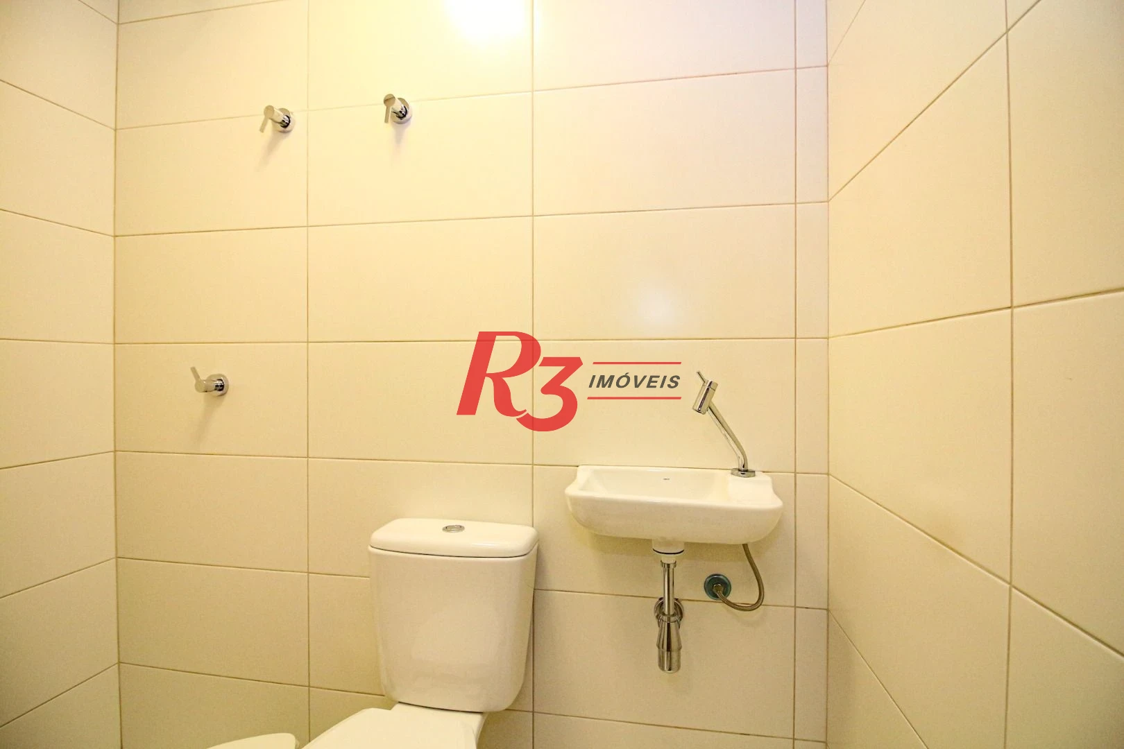 Apartamento com 3 quartos à venda, 125 m² por R$ 2.250.000 - Aparecida - Santos/SP