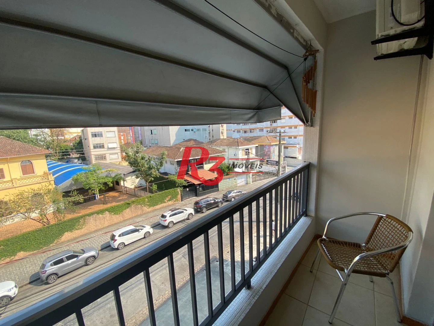Apartamento com 3 dormitórios à venda, 163 m² por R$ 998.000,00 - Boqueirão - Santos/SP