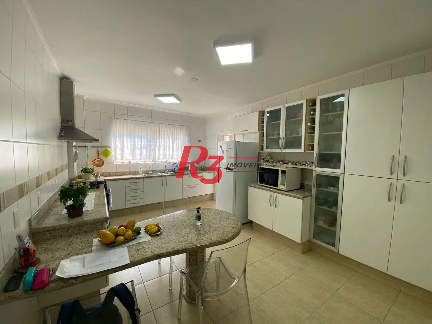 Apartamento com 3 dormitórios à venda, 163 m² por R$ 998.000,00 - Boqueirão - Santos/SP