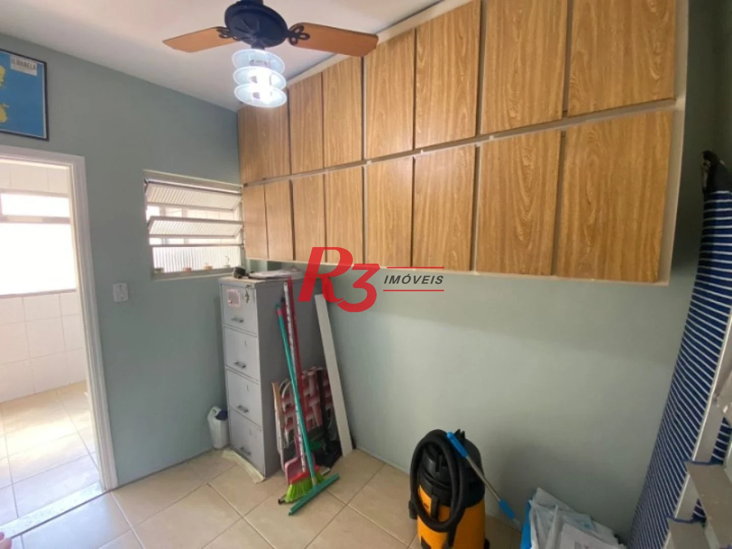 Apartamento com 3 dormitórios à venda, 163 m² por R$ 998.000,00 - Boqueirão - Santos/SP