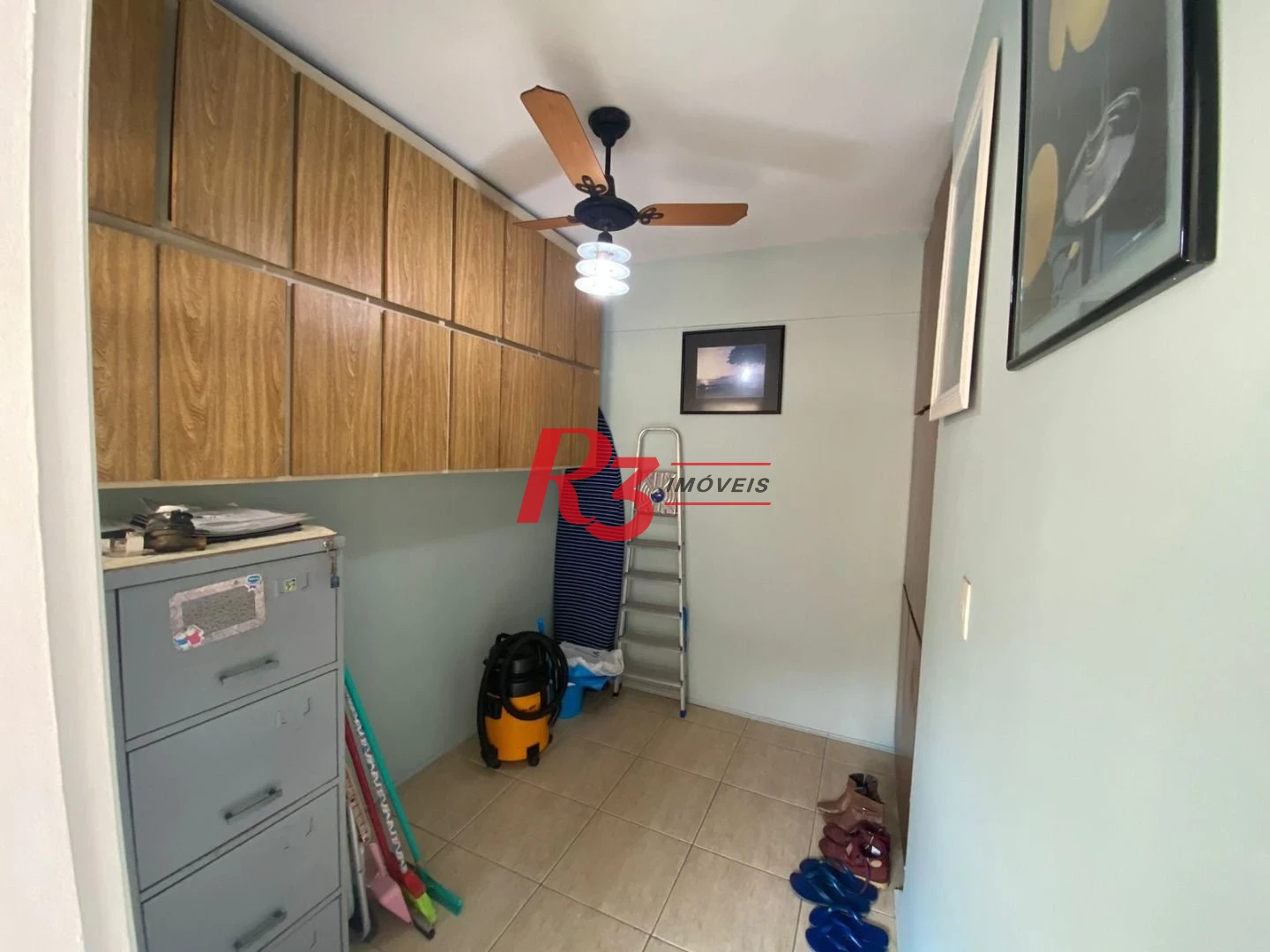 Apartamento com 3 dormitórios à venda, 163 m² por R$ 998.000,00 - Boqueirão - Santos/SP