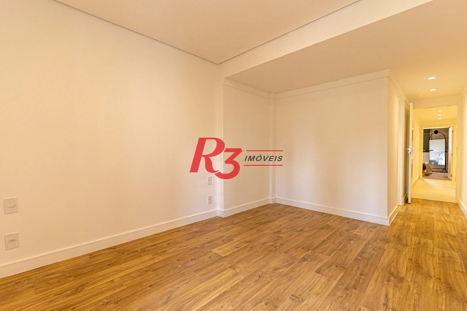 Apartamento à venda, 223 m² por R$ 2.590.000,00 - Boqueirão - Santos/SP