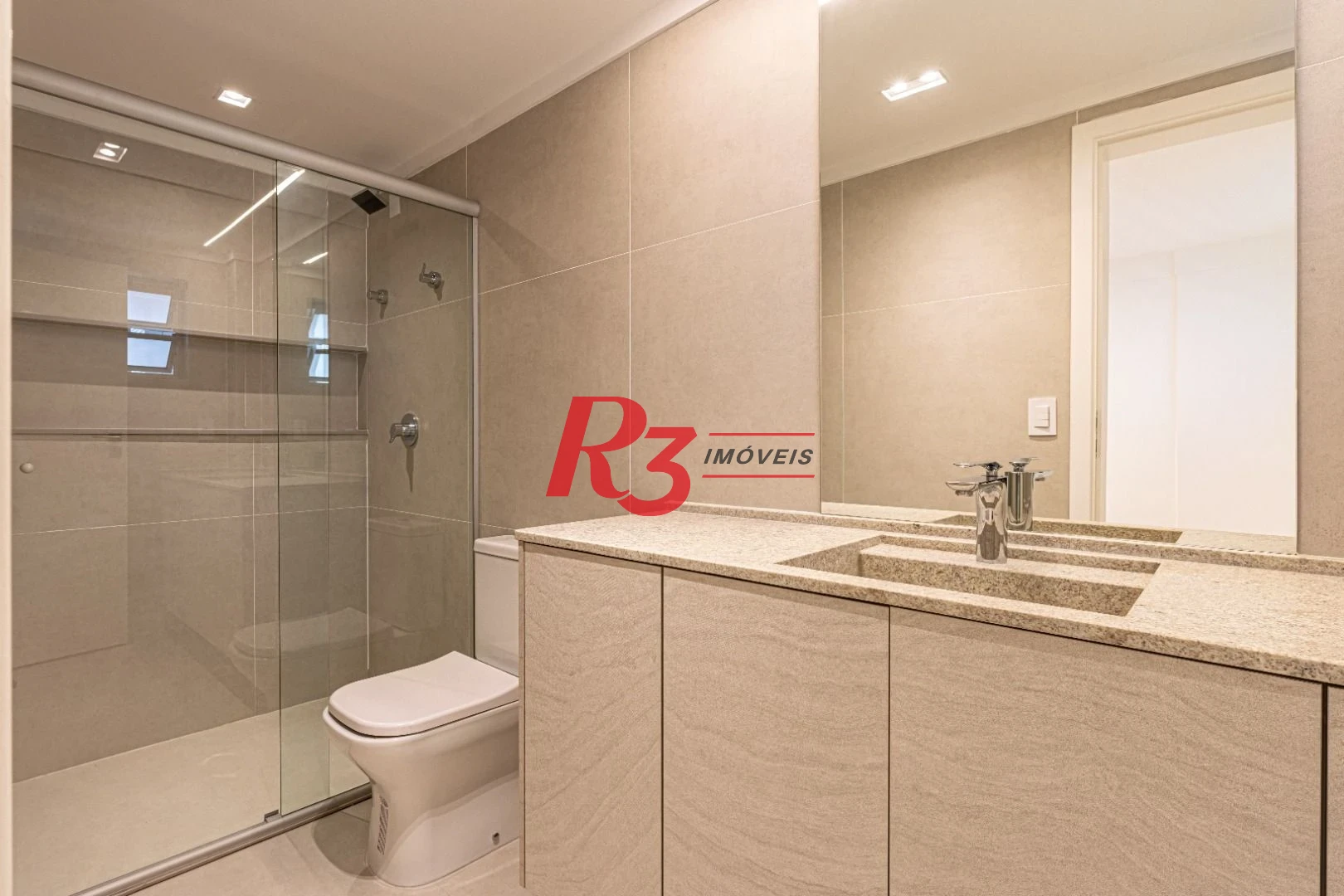 Apartamento à venda, 223 m² por R$ 2.590.000,00 - Boqueirão - Santos/SP