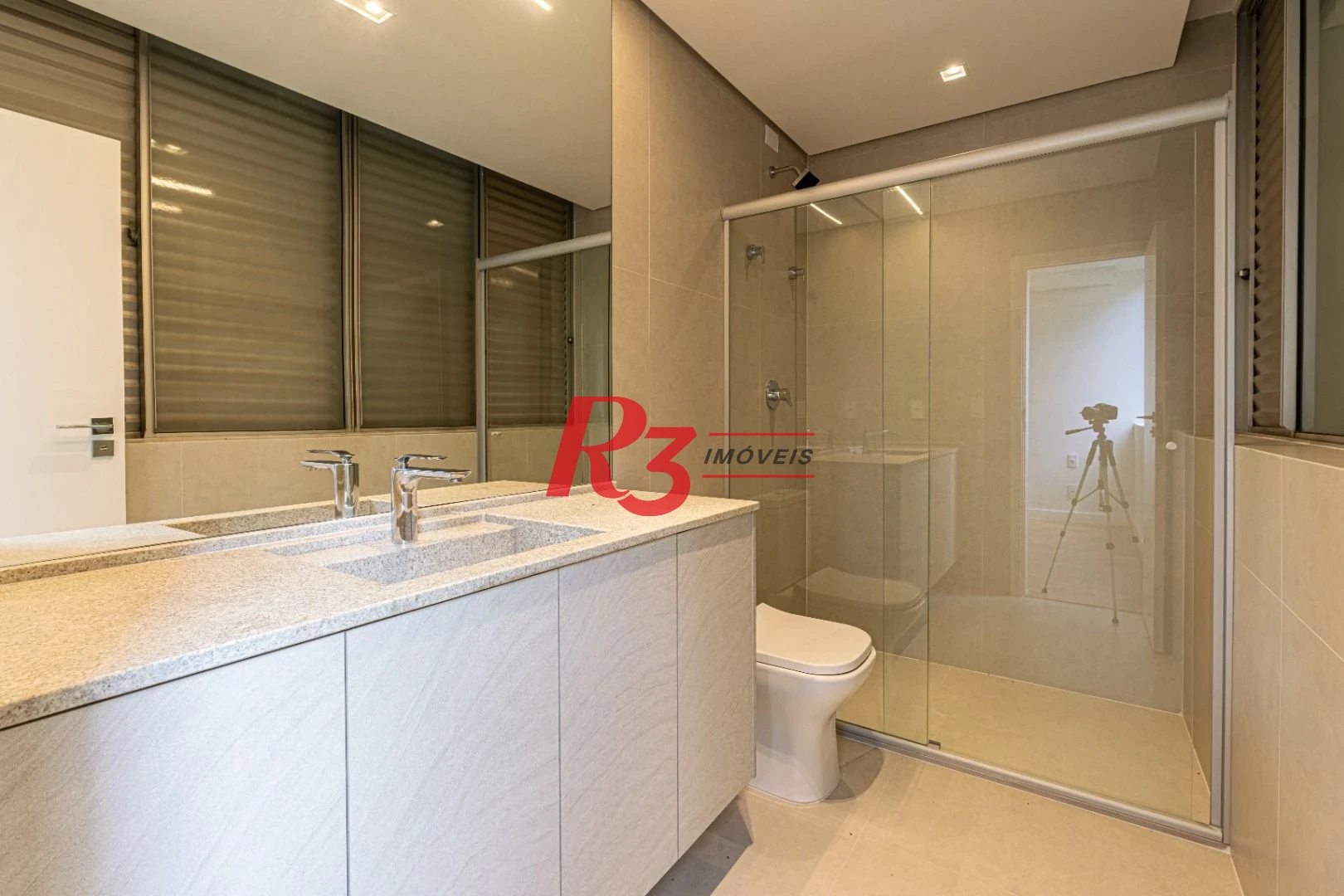 Apartamento à venda, 223 m² por R$ 2.590.000,00 - Boqueirão - Santos/SP