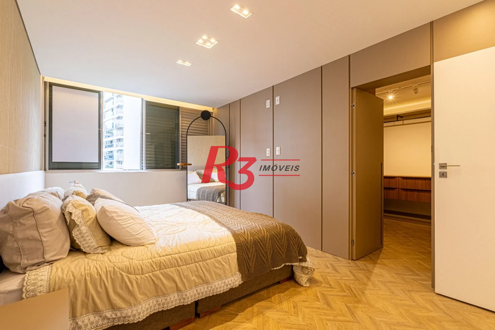 Apartamento à venda, 223 m² por R$ 2.590.000,00 - Boqueirão - Santos/SP