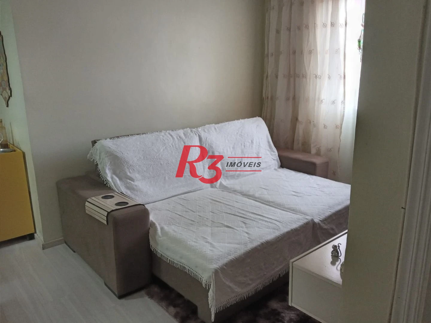 Apartamento à venda, 70 m² por R$ 220.000,00 - Saboó - Santos/SP