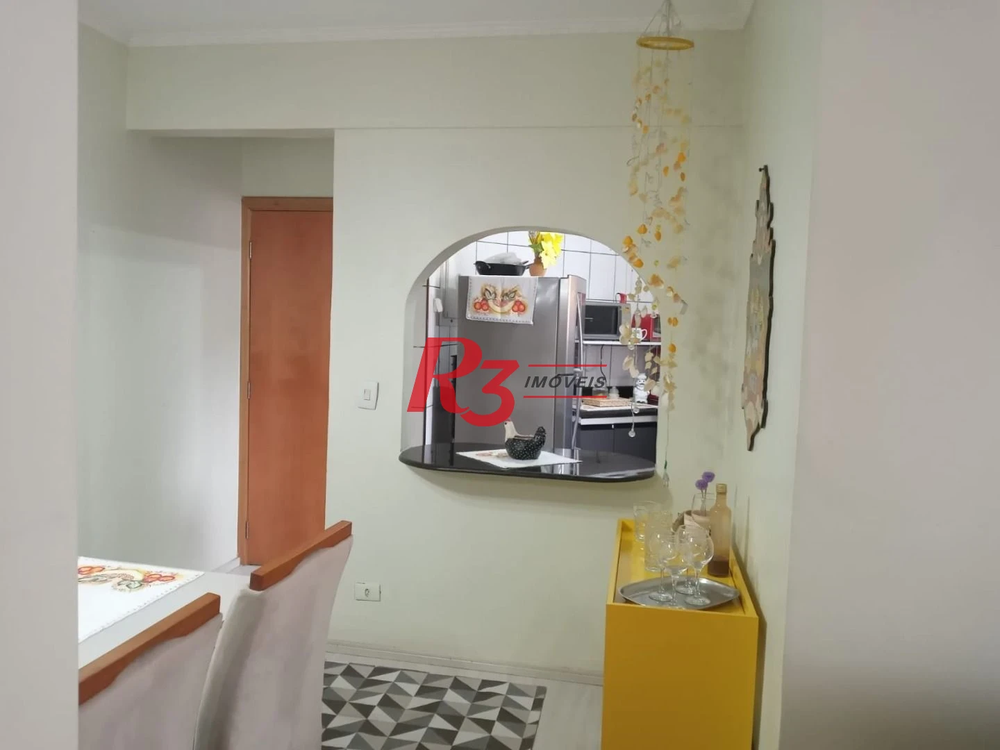 Apartamento à venda, 70 m² por R$ 220.000,00 - Saboó - Santos/SP