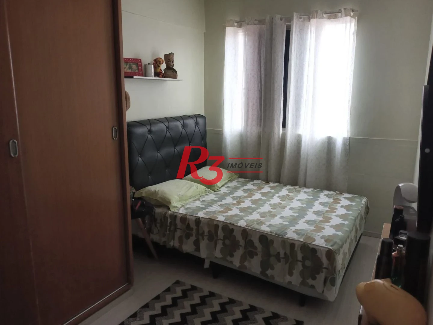 Apartamento à venda, 70 m² por R$ 220.000,00 - Saboó - Santos/SP