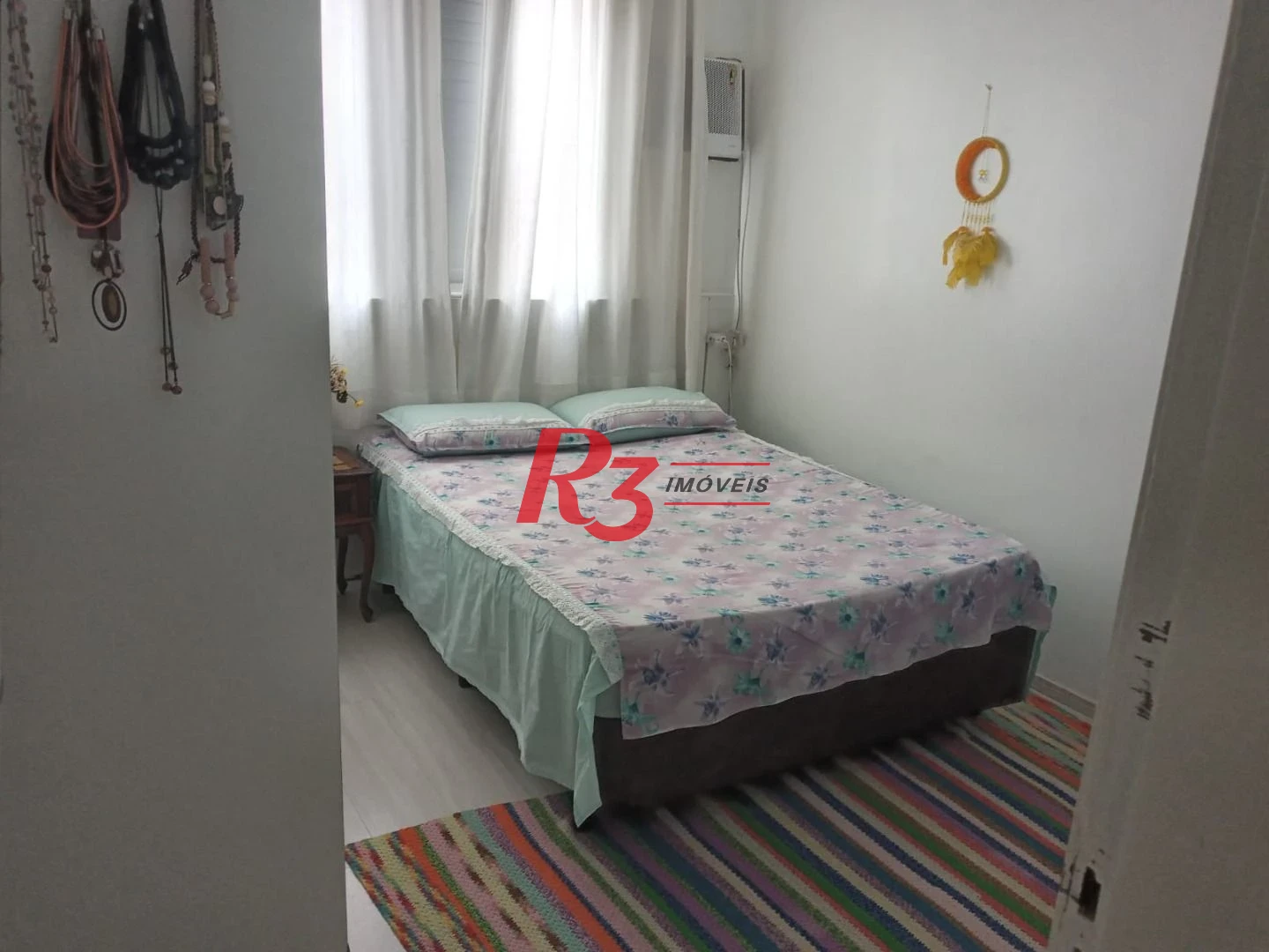 Apartamento à venda, 70 m² por R$ 220.000,00 - Saboó - Santos/SP