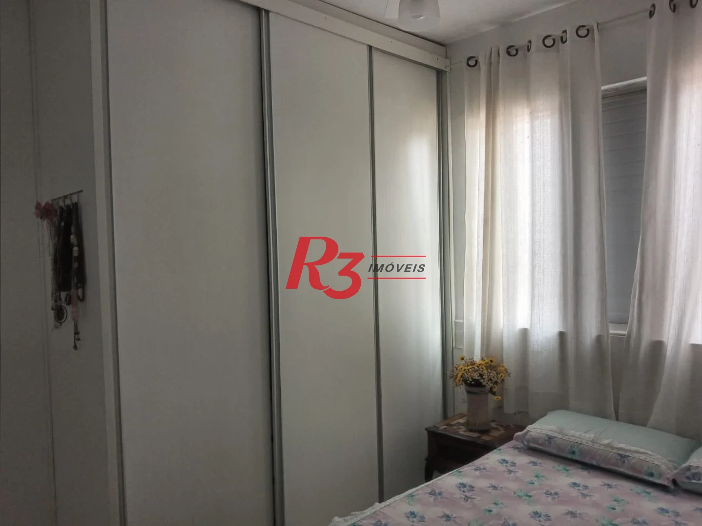 Apartamento à venda, 70 m² por R$ 220.000,00 - Saboó - Santos/SP