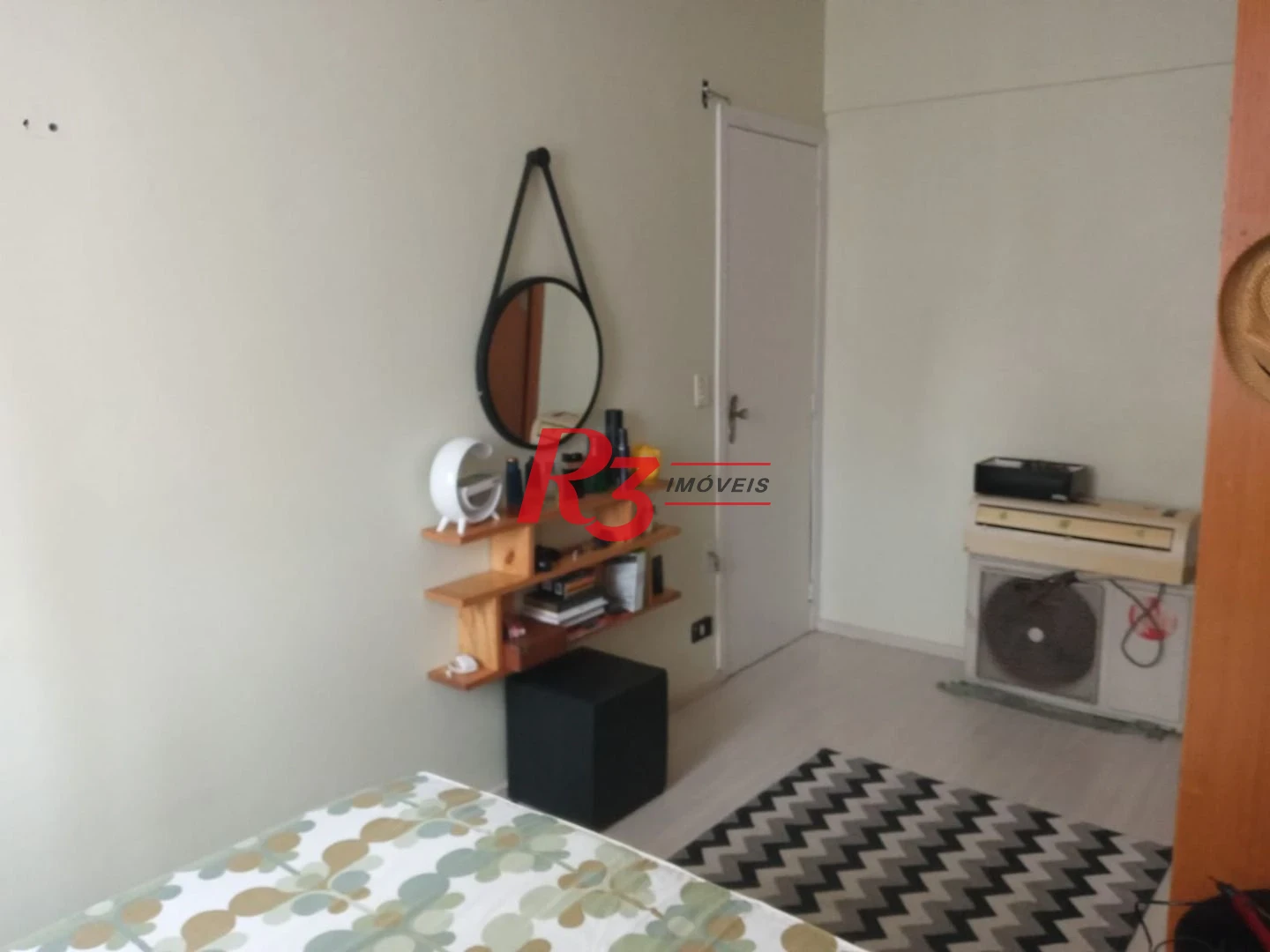 Apartamento à venda, 70 m² por R$ 220.000,00 - Saboó - Santos/SP