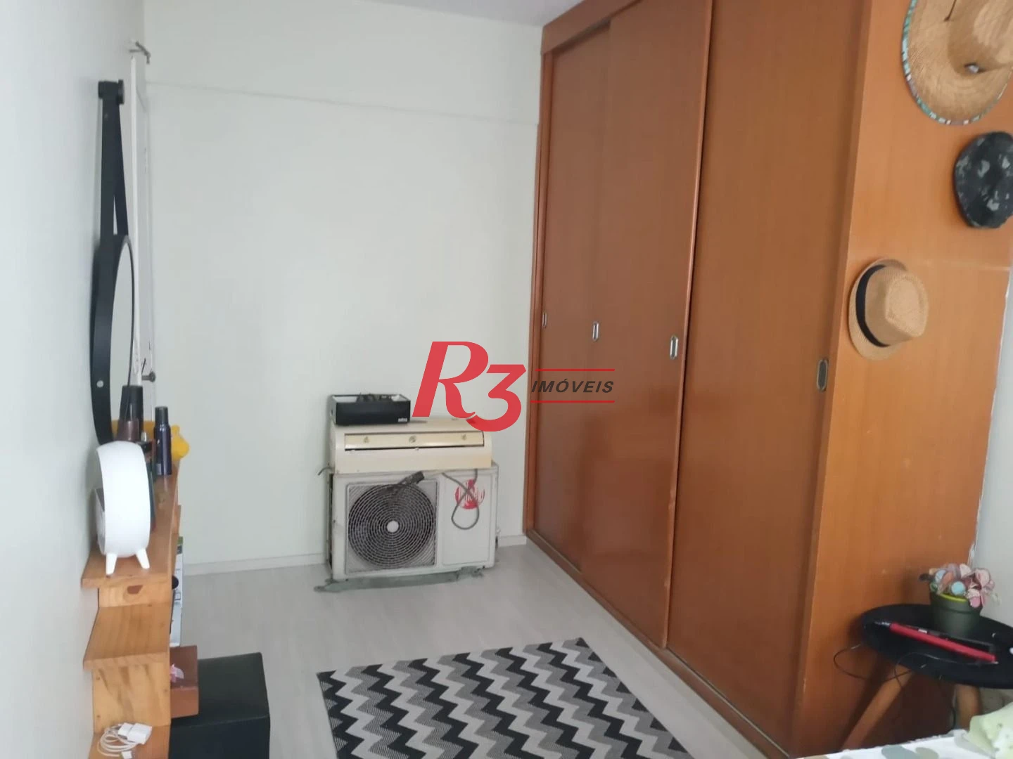 Apartamento à venda, 70 m² por R$ 220.000,00 - Saboó - Santos/SP