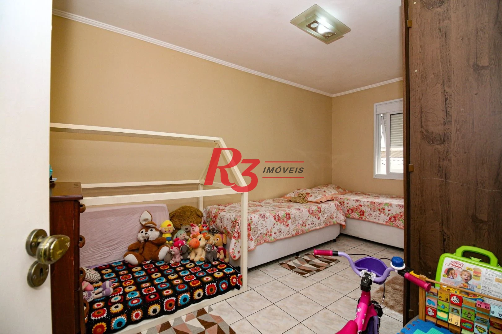 Apartamento à venda, 89 m² por R$ 412.000,00 - Vila Matias - Santos/SP