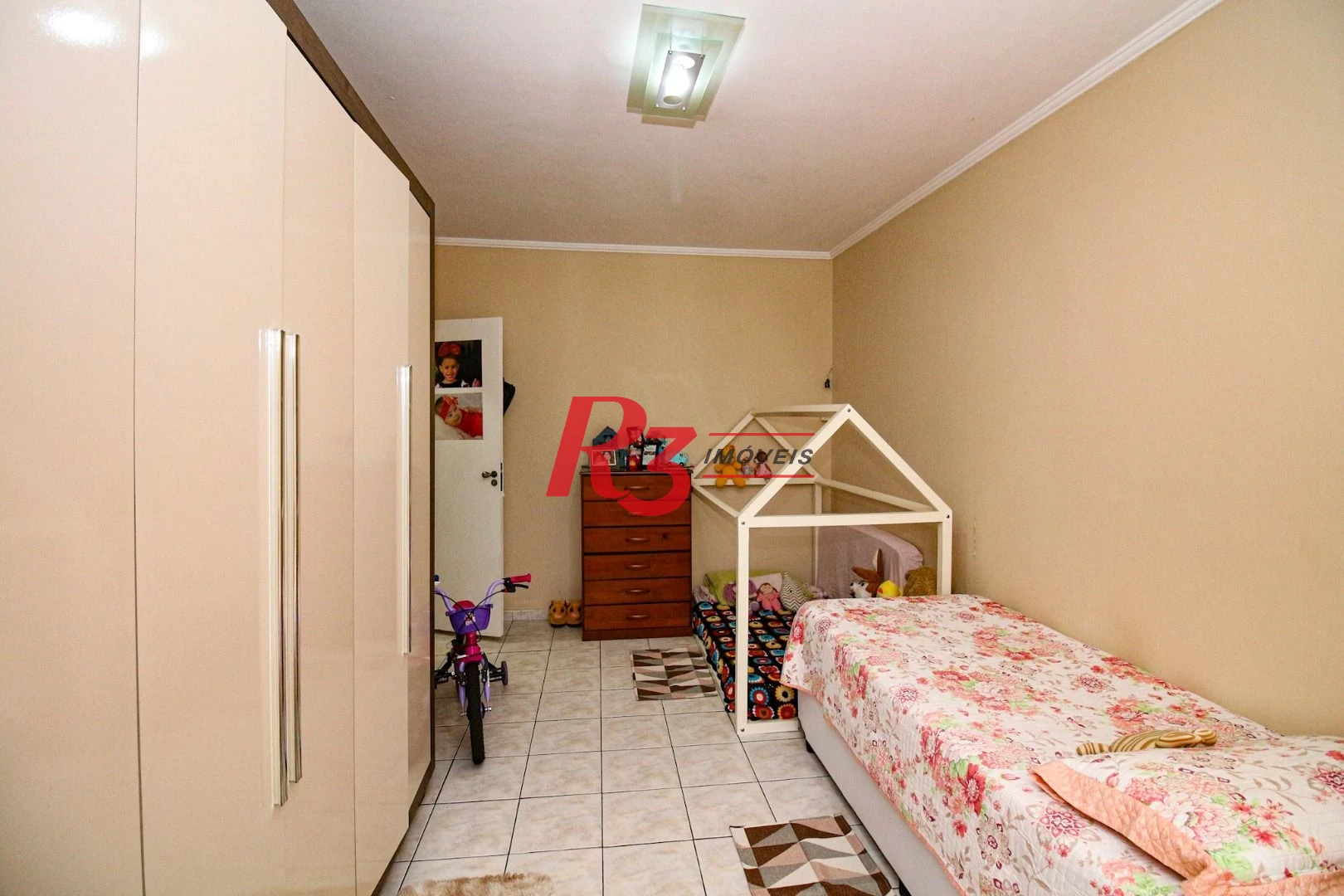 Apartamento à venda, 89 m² por R$ 412.000,00 - Vila Matias - Santos/SP