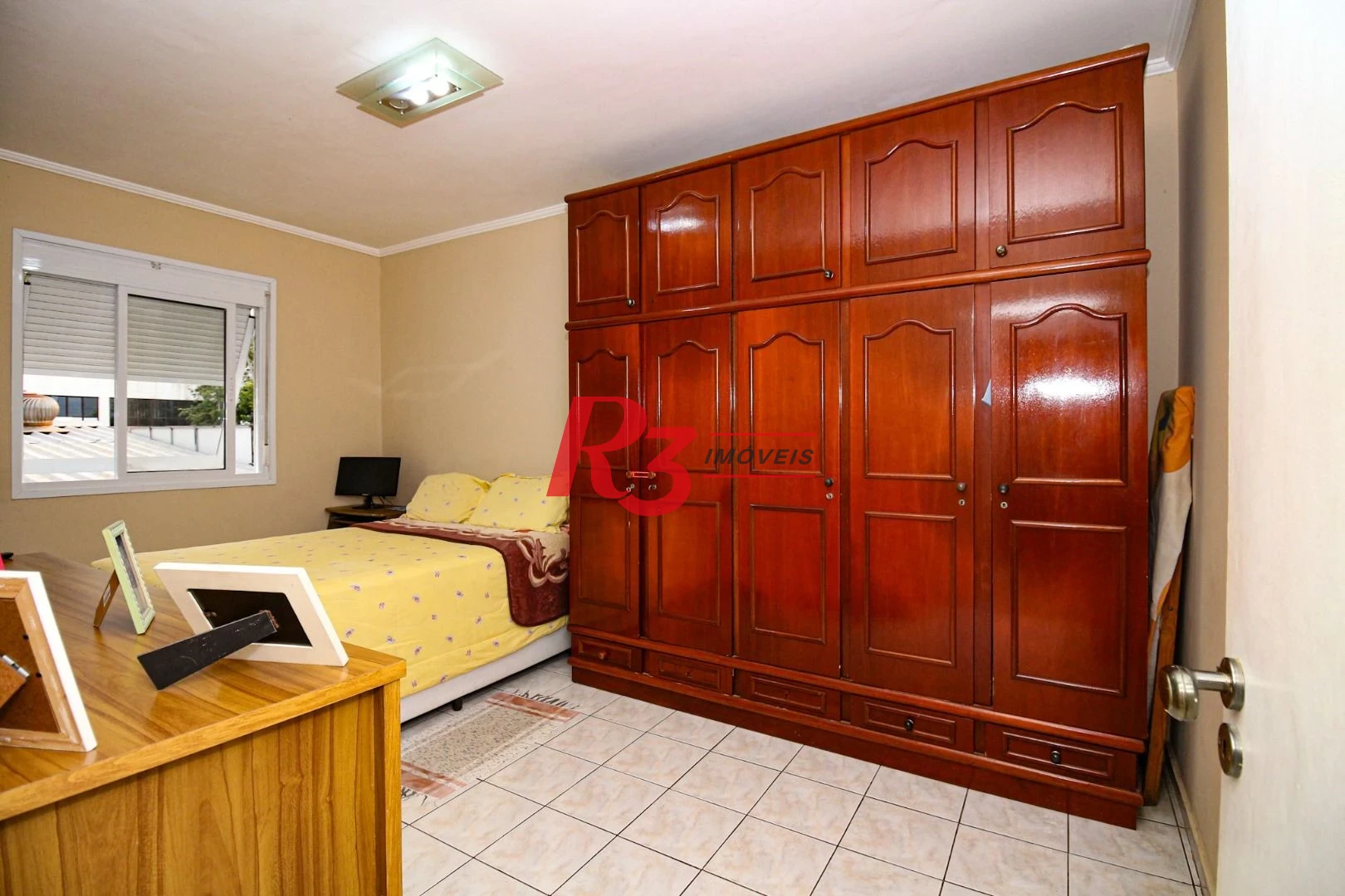Apartamento à venda, 89 m² por R$ 412.000,00 - Vila Matias - Santos/SP