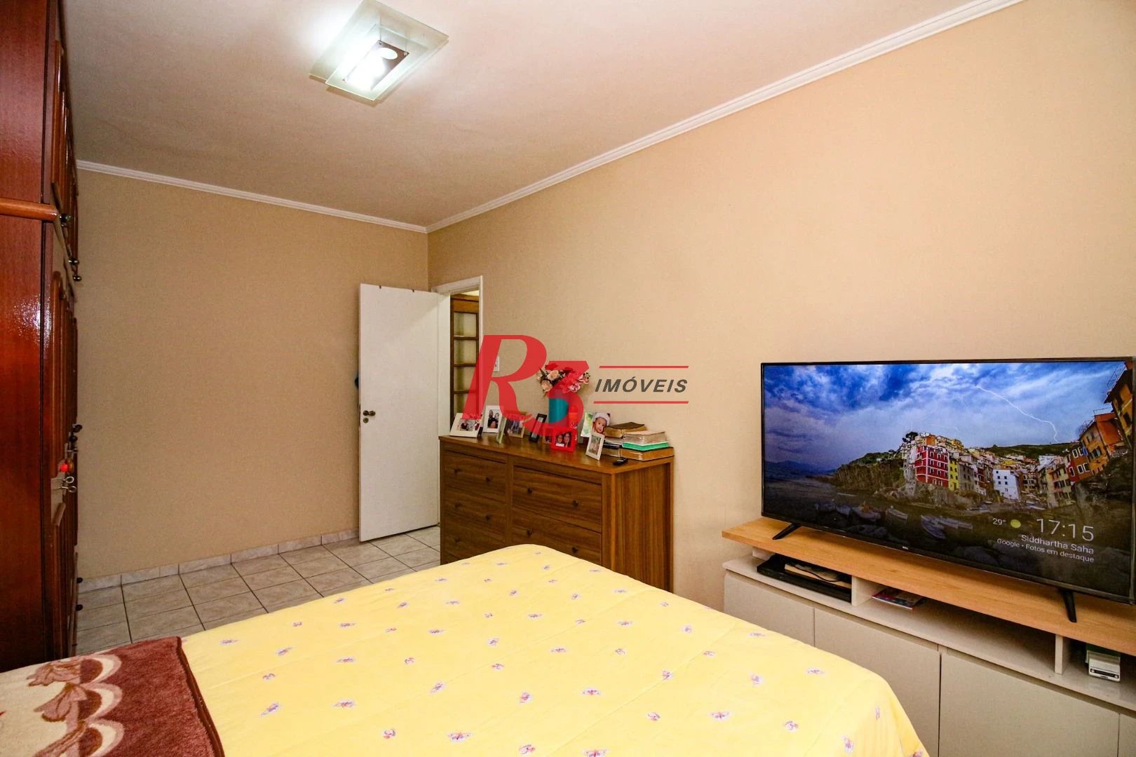 Apartamento à venda, 89 m² por R$ 412.000,00 - Vila Matias - Santos/SP