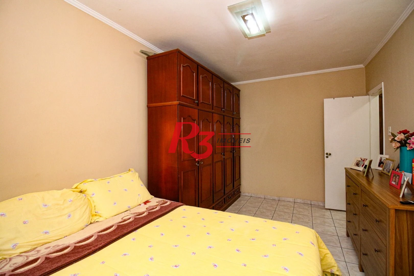 Apartamento à venda, 89 m² por R$ 412.000,00 - Vila Matias - Santos/SP