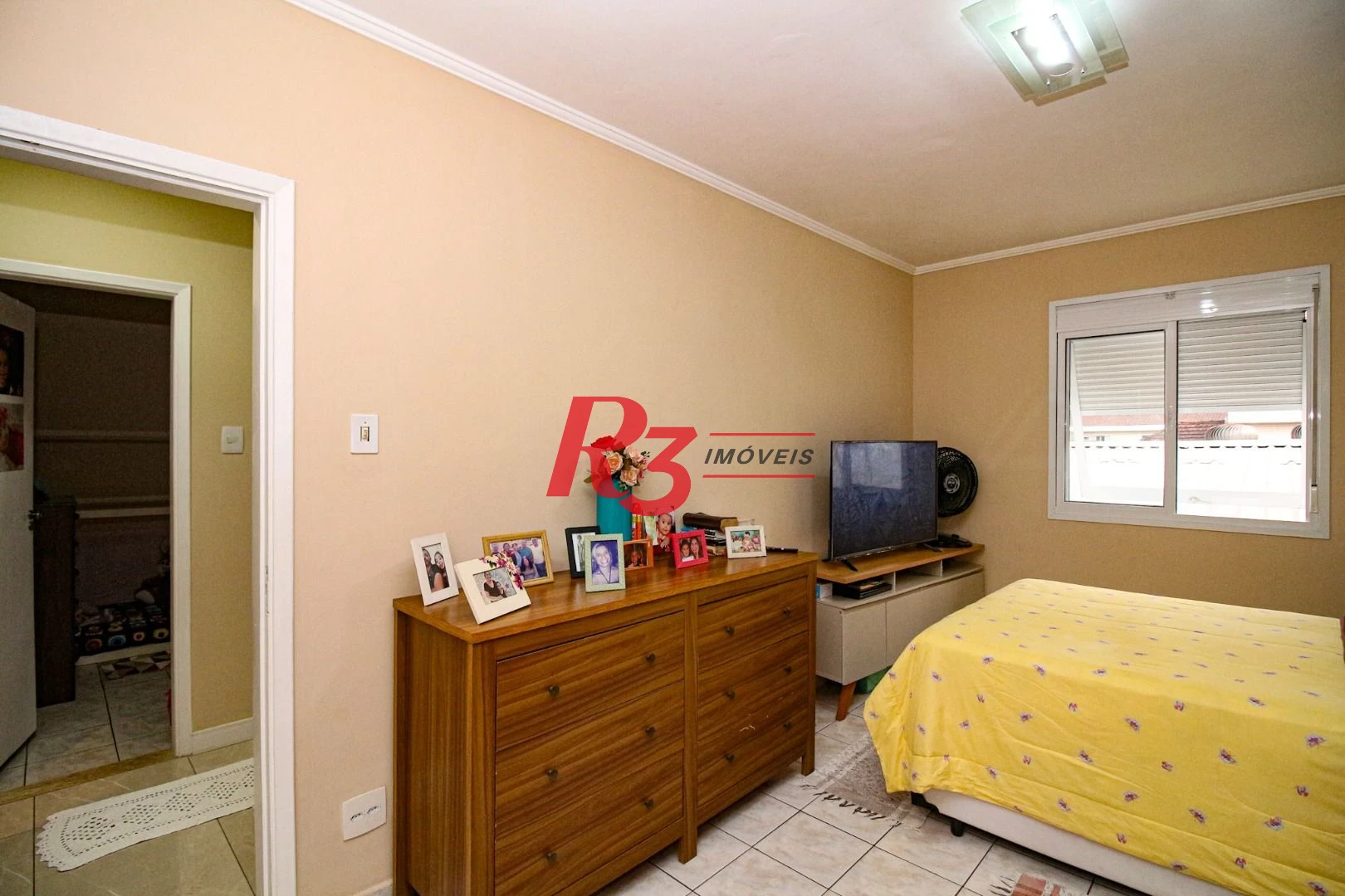 Apartamento à venda, 89 m² por R$ 412.000,00 - Vila Matias - Santos/SP