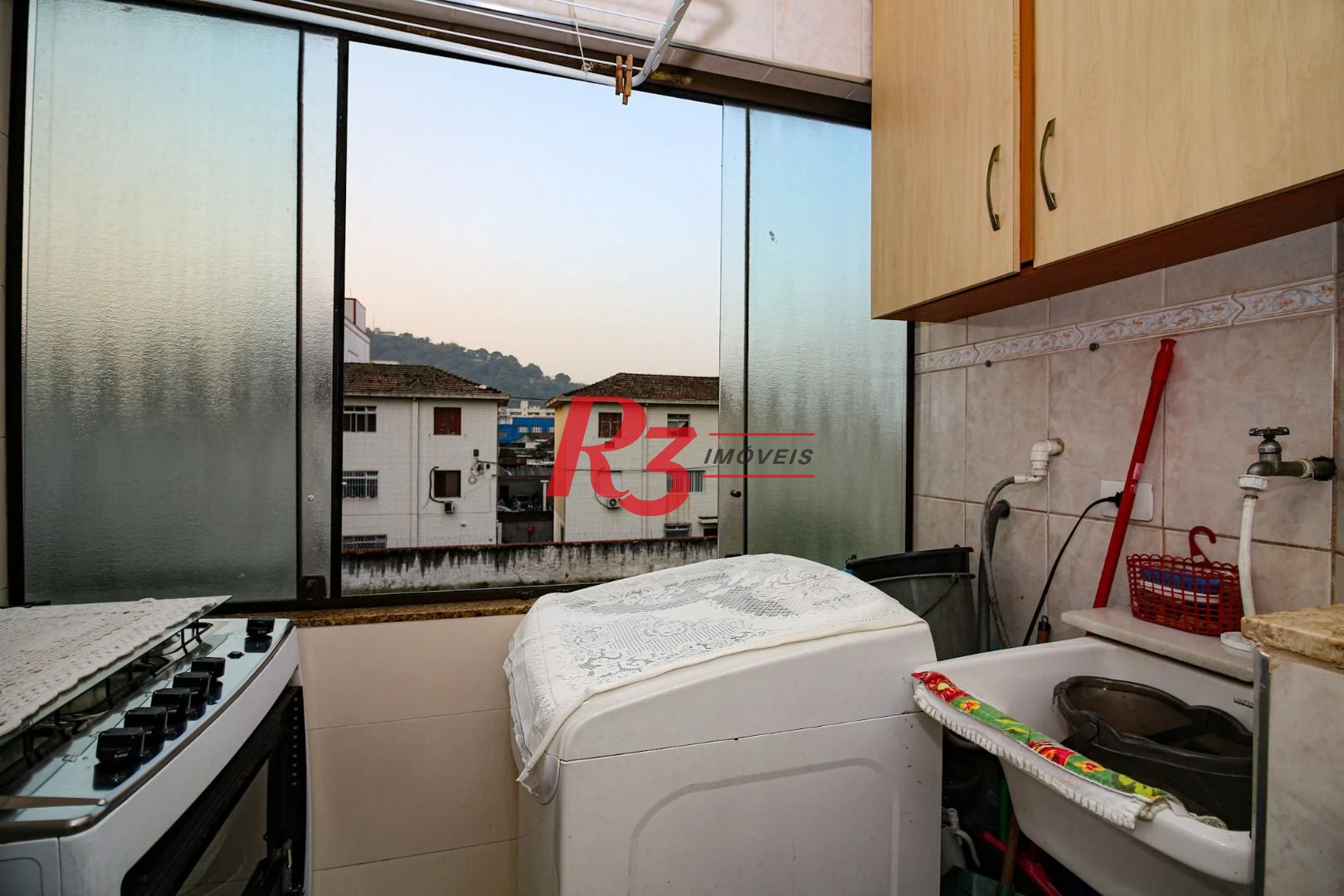 Apartamento à venda, 89 m² por R$ 412.000,00 - Vila Matias - Santos/SP