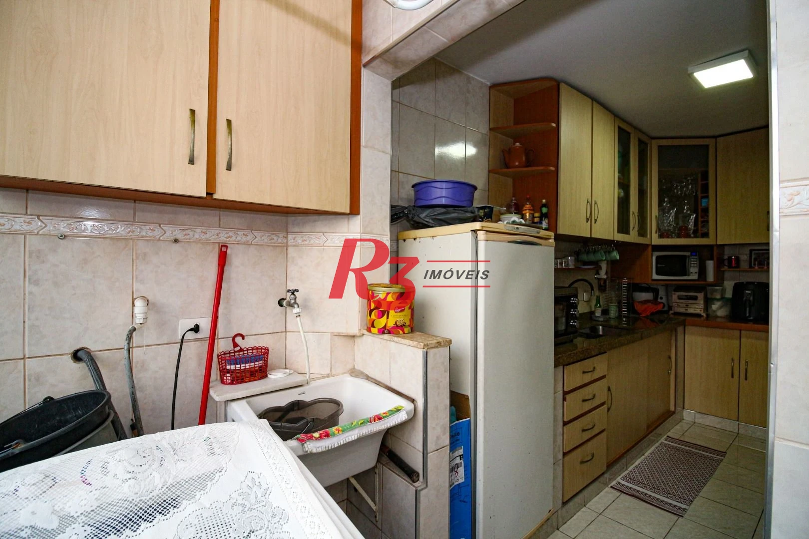 Apartamento à venda, 89 m² por R$ 412.000,00 - Vila Matias - Santos/SP