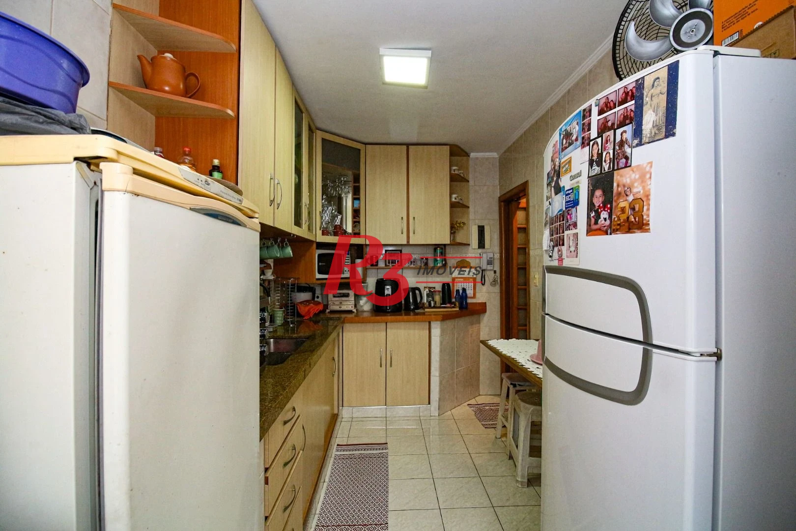 Apartamento à venda, 89 m² por R$ 412.000,00 - Vila Matias - Santos/SP